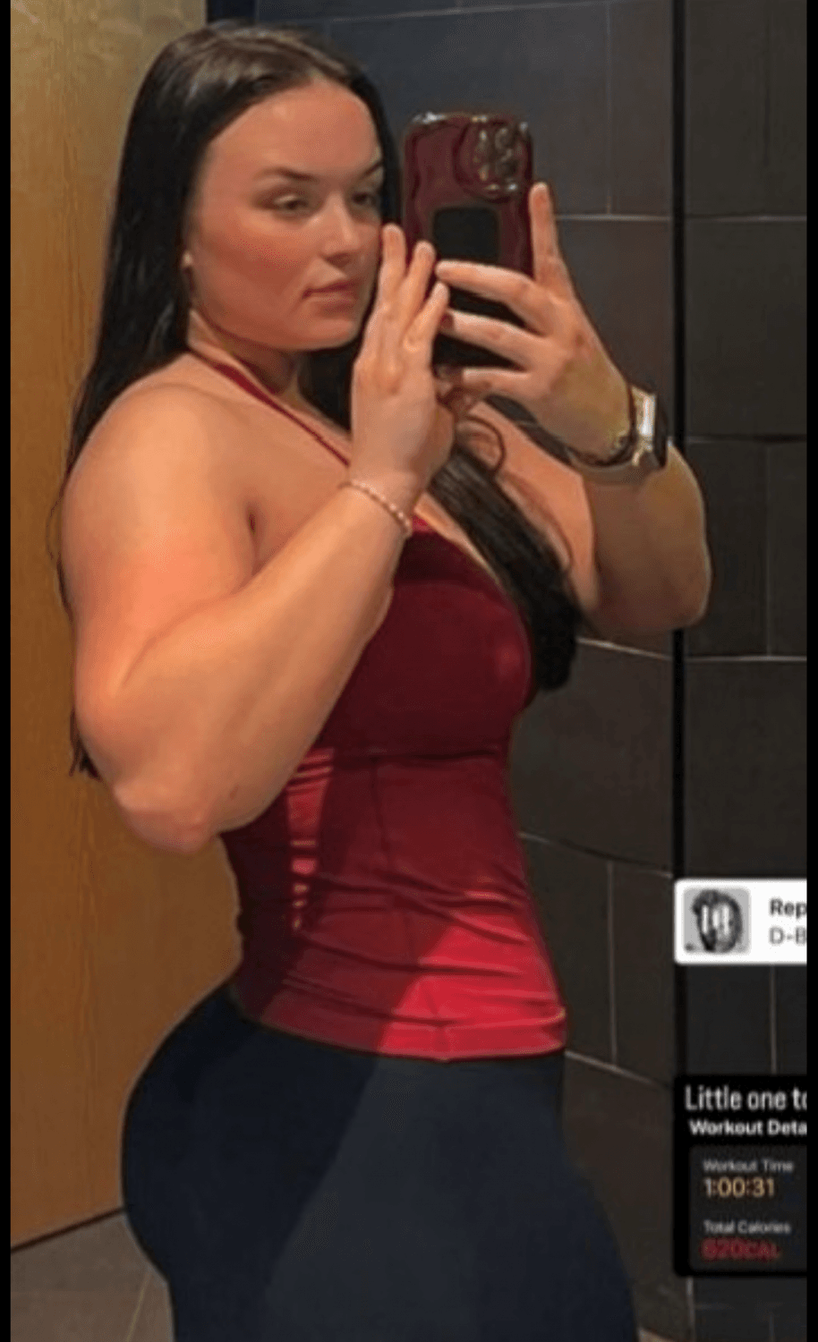 Fit Women / Muscle Women