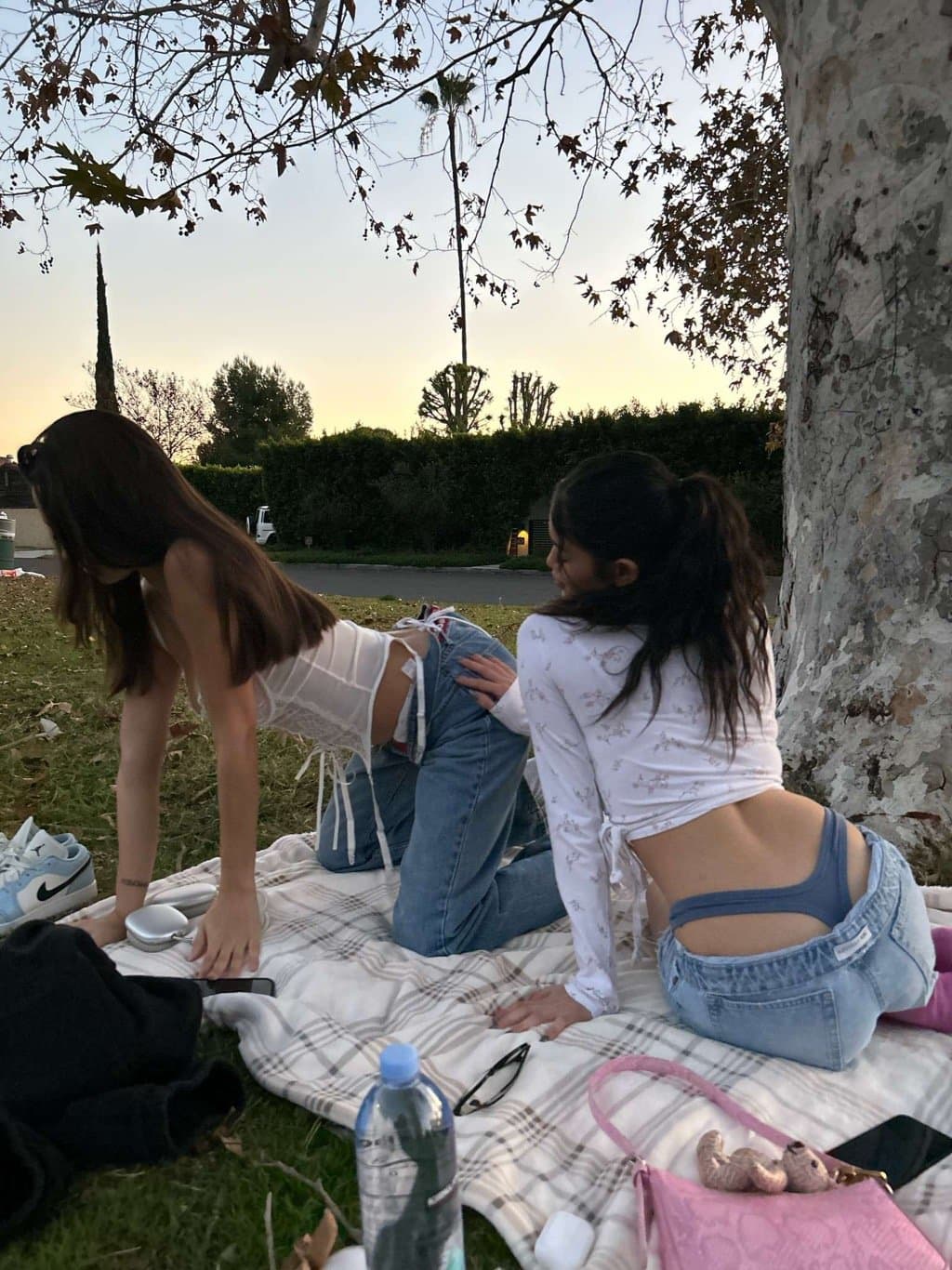 Karla loved bringing her friend around! pt 1 of 2