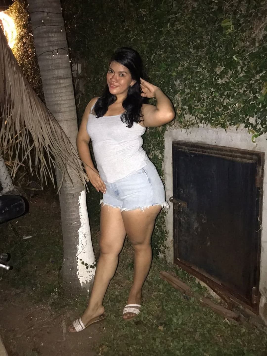 Casi cuarentona.  Mi crush de tener  una madura