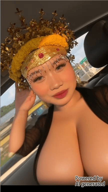 Lancap kat gambar wokaymimi tetek besar brunei?