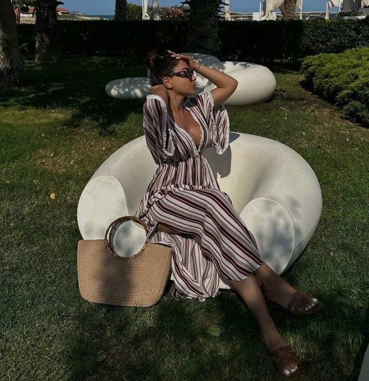 Sexy glamour feet pedicure woman