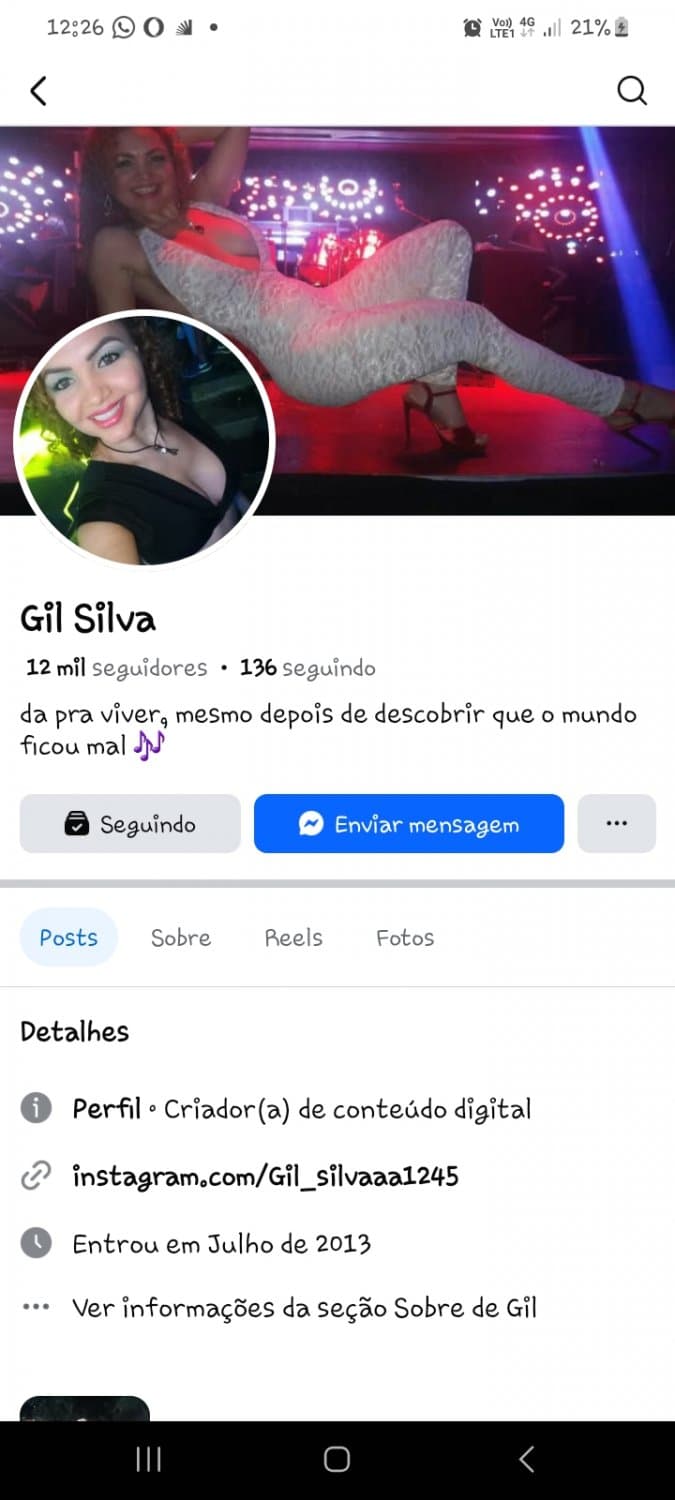 Gil silva
