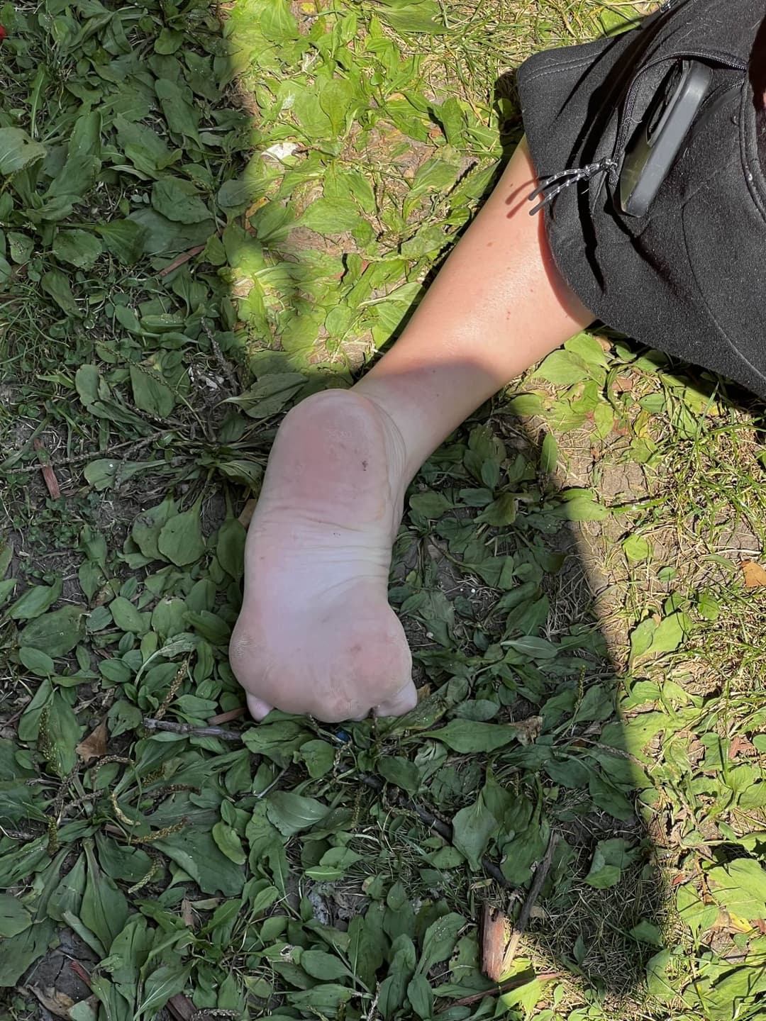 Click to view full size Step-moms archy feet