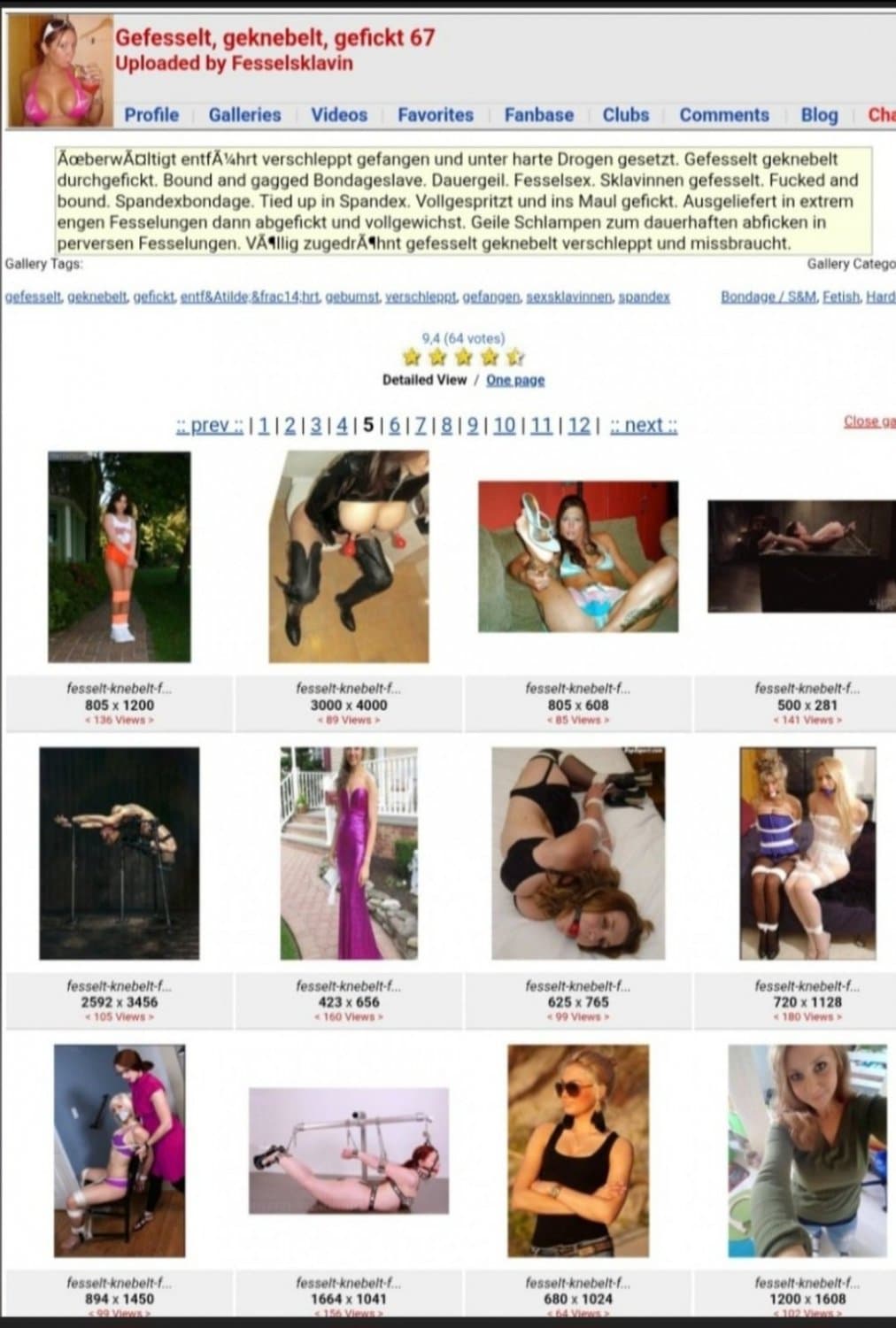 PUNISH WHITE SLAVE GIRLS!#2( FEATURING "(CARA THE CUNT!)