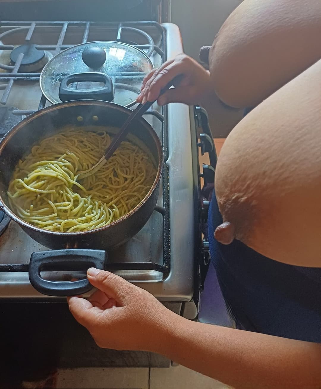 Convincing the mother in law