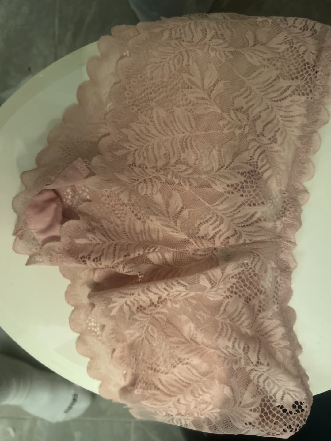 Whose panties should i cum in first? moms, step moms , girlfriends mom, sister girlfriends grandmas