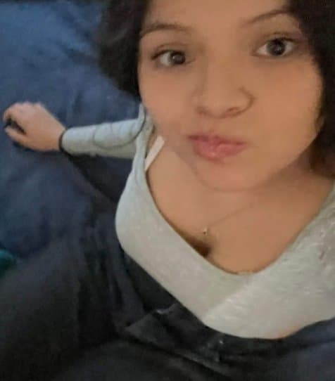 Big titty teen rides cock