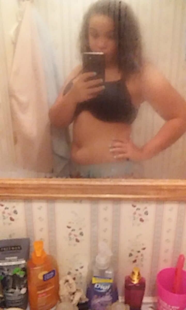 Cute and Chubby Ebony Girlfriend Leaked Giving Handjob to BWC while Getting Fingered Like A Whore