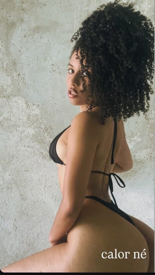 Ninfetas em auto mar