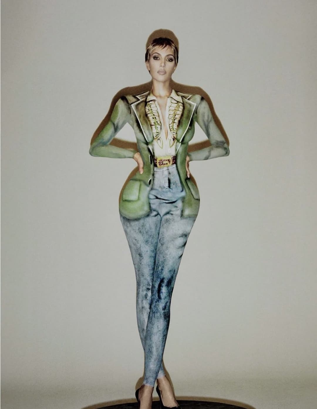 Random boobs, from S size to XXXL.  I cum 2 times on this album