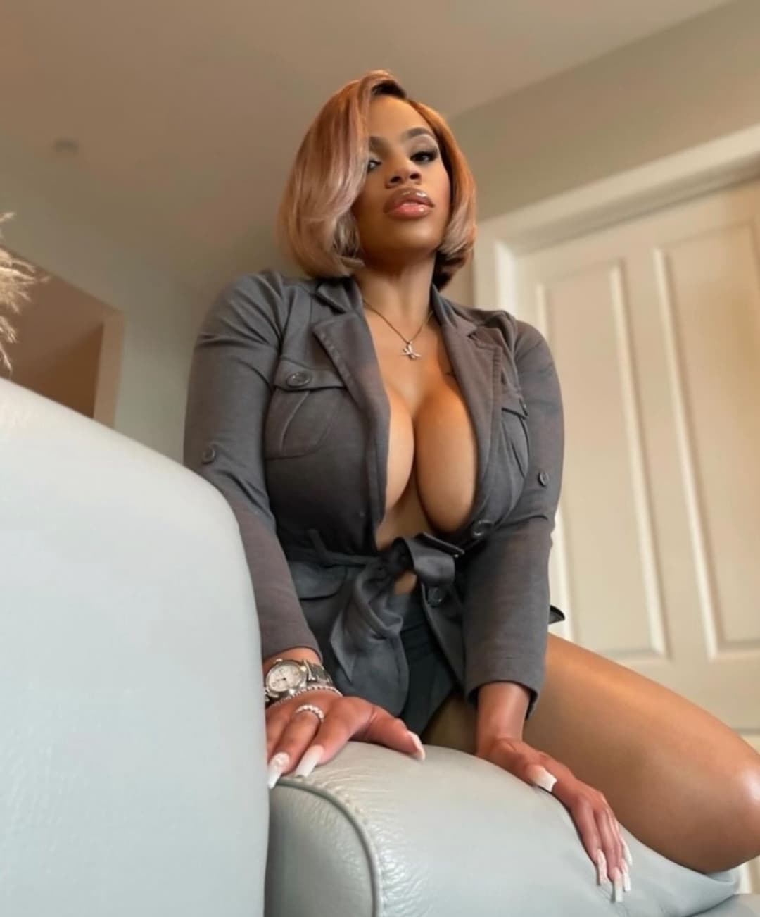 Dominique Chinn Gostosa