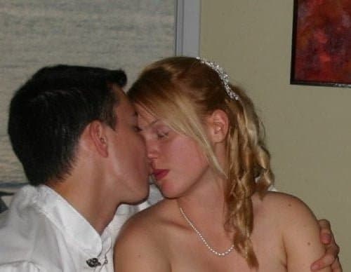 Vanessa Canadian Blonde