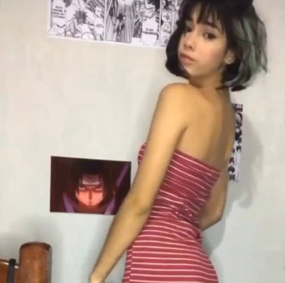 Click to view full size Vazou novinha mais procurada video caseiro gotica caiu na net amador Brasil