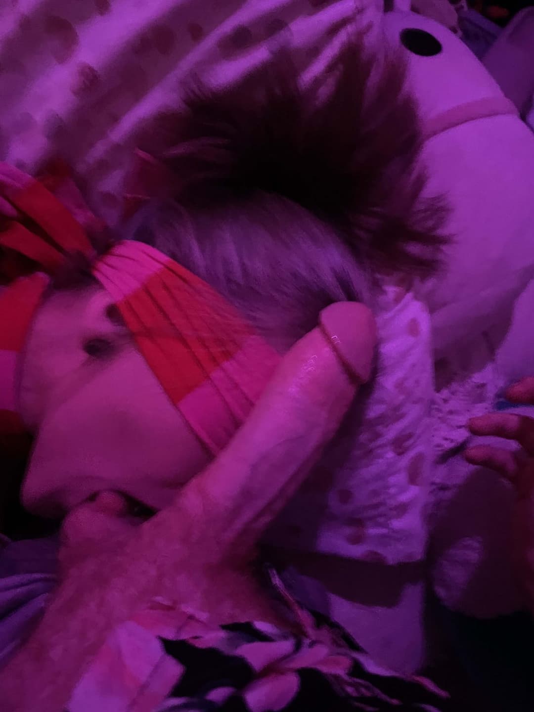 Mxnicpxiedreamwhxre tied up by her bf