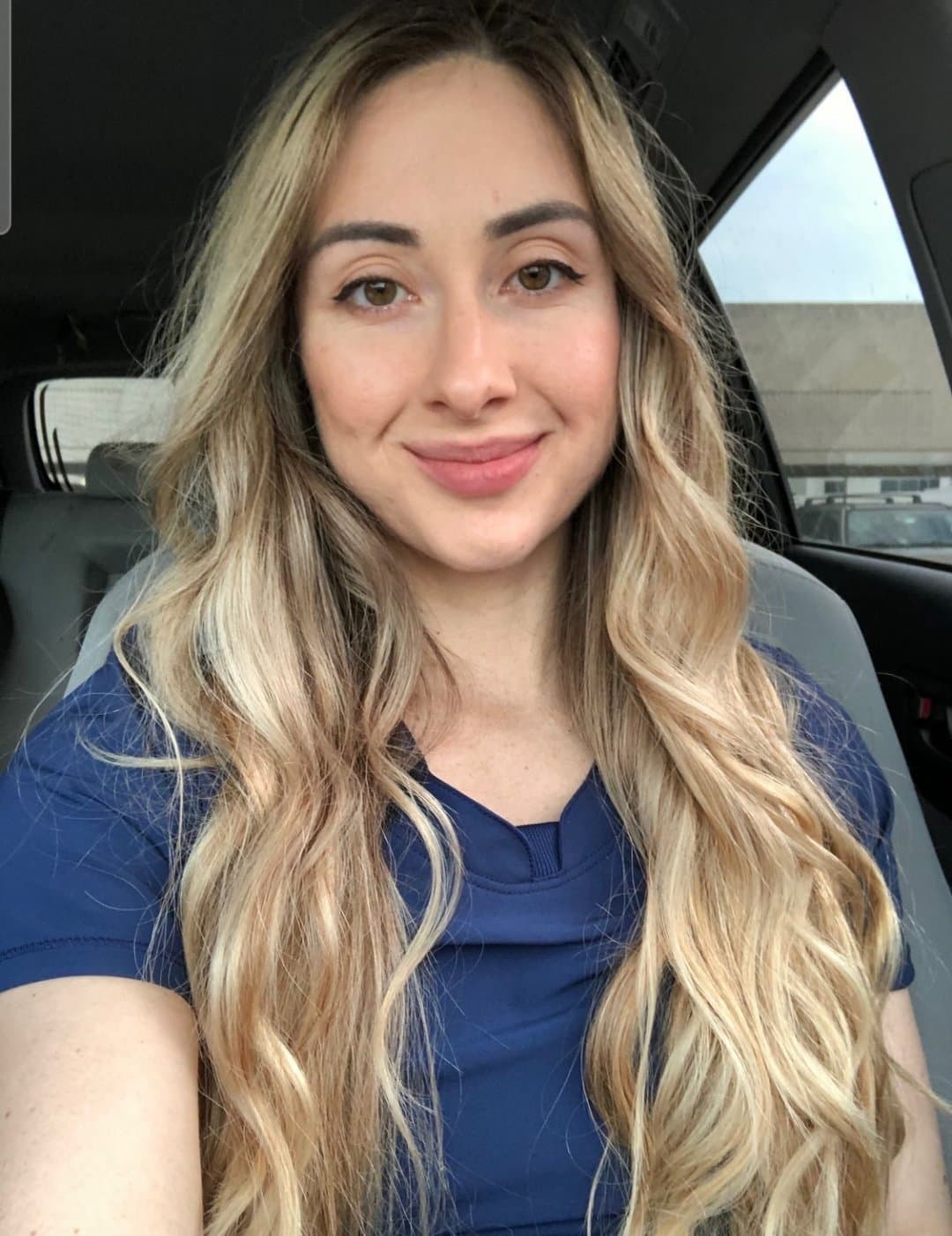 Cheating on Army husband Nurse