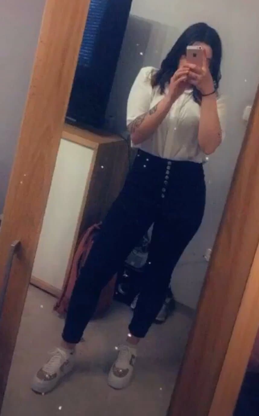 Eireen, 19, Turkish + German