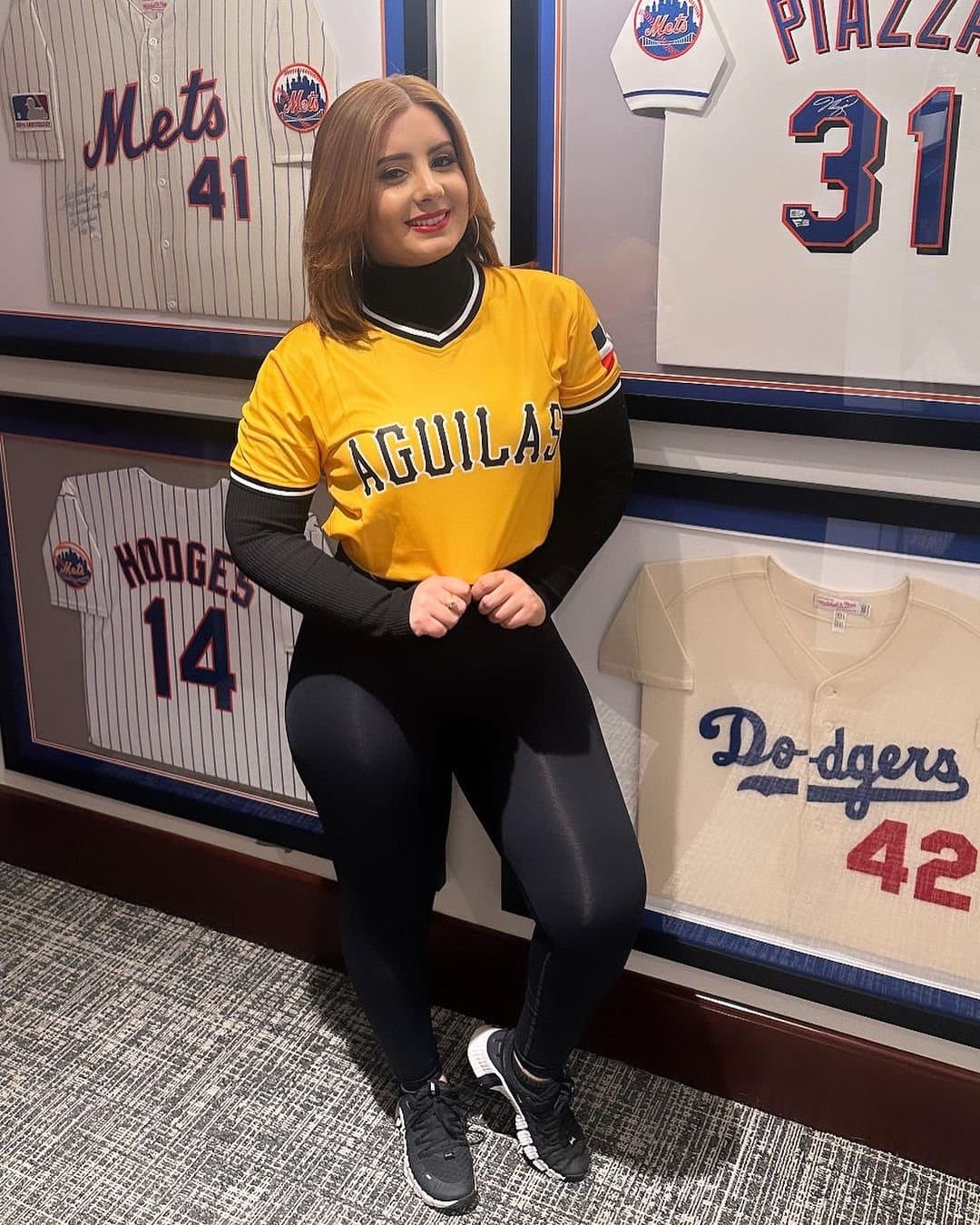 MyType WeatherGirl #3 Thick Curvy w/ Phat Booty