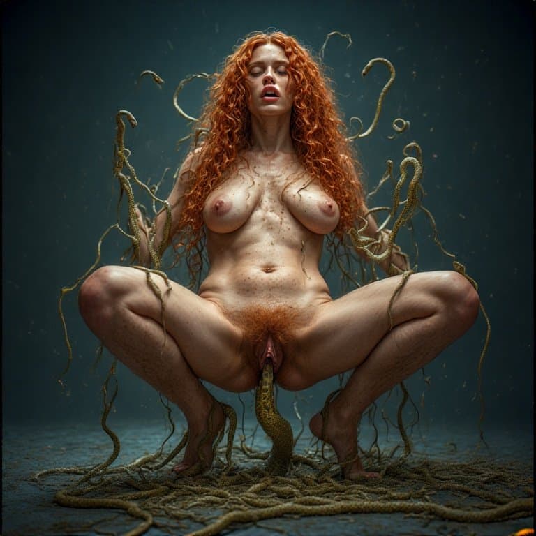 Medusa becoming