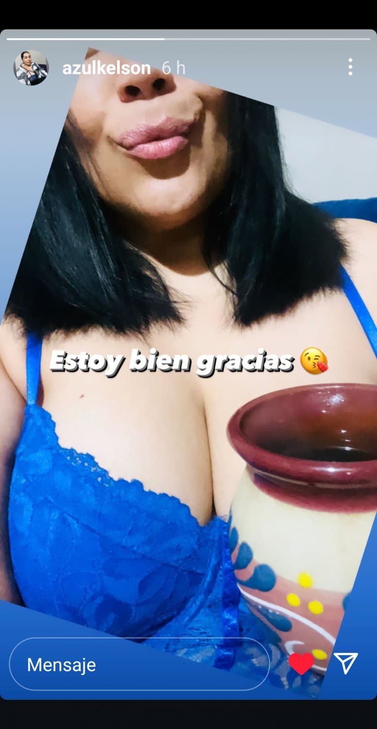 Azul Chaparro - https://www.facebook.com/azulchaparrro - https://www.instagram.com/azulkelson