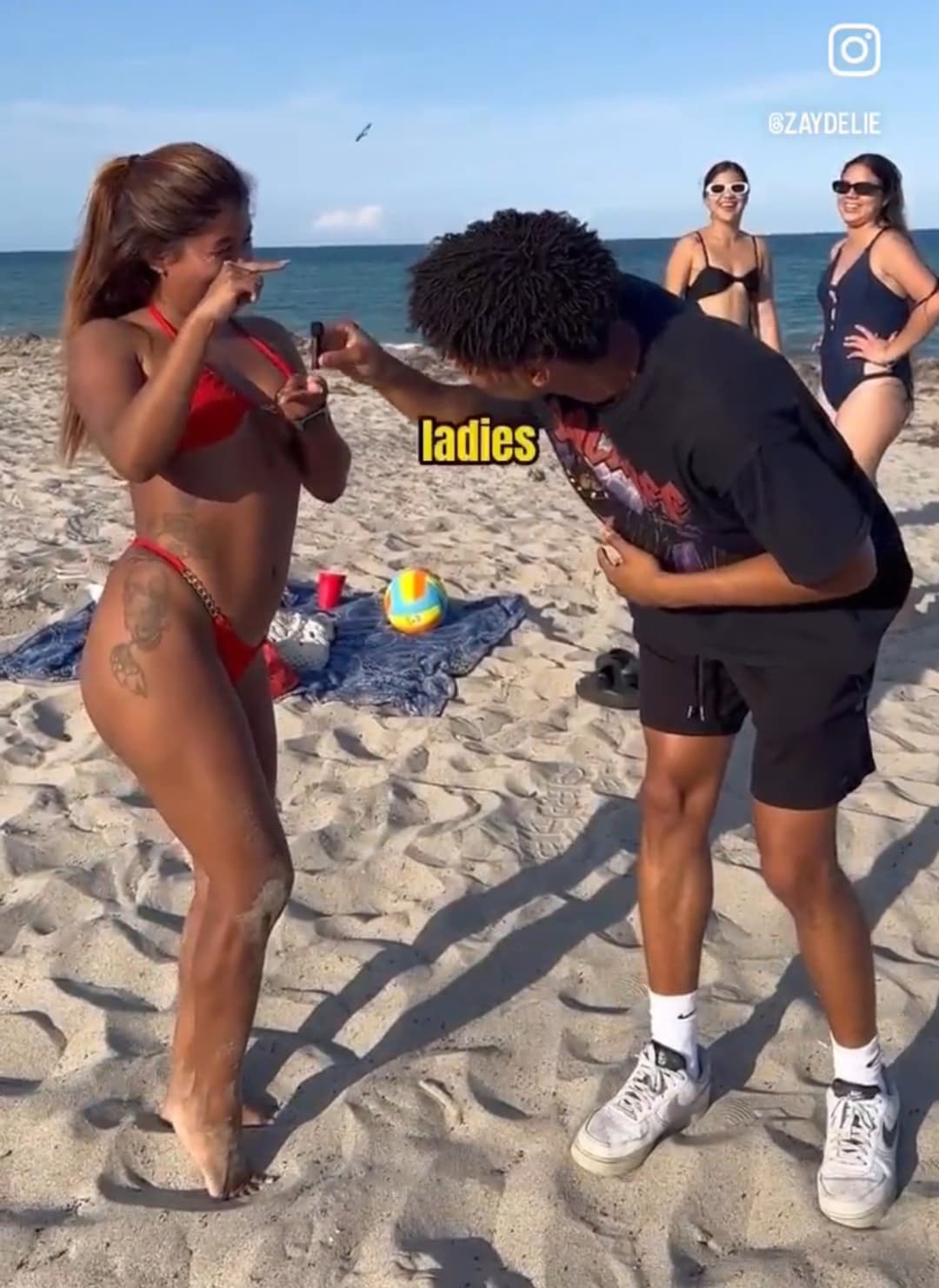 SPH ??: How small is too small?