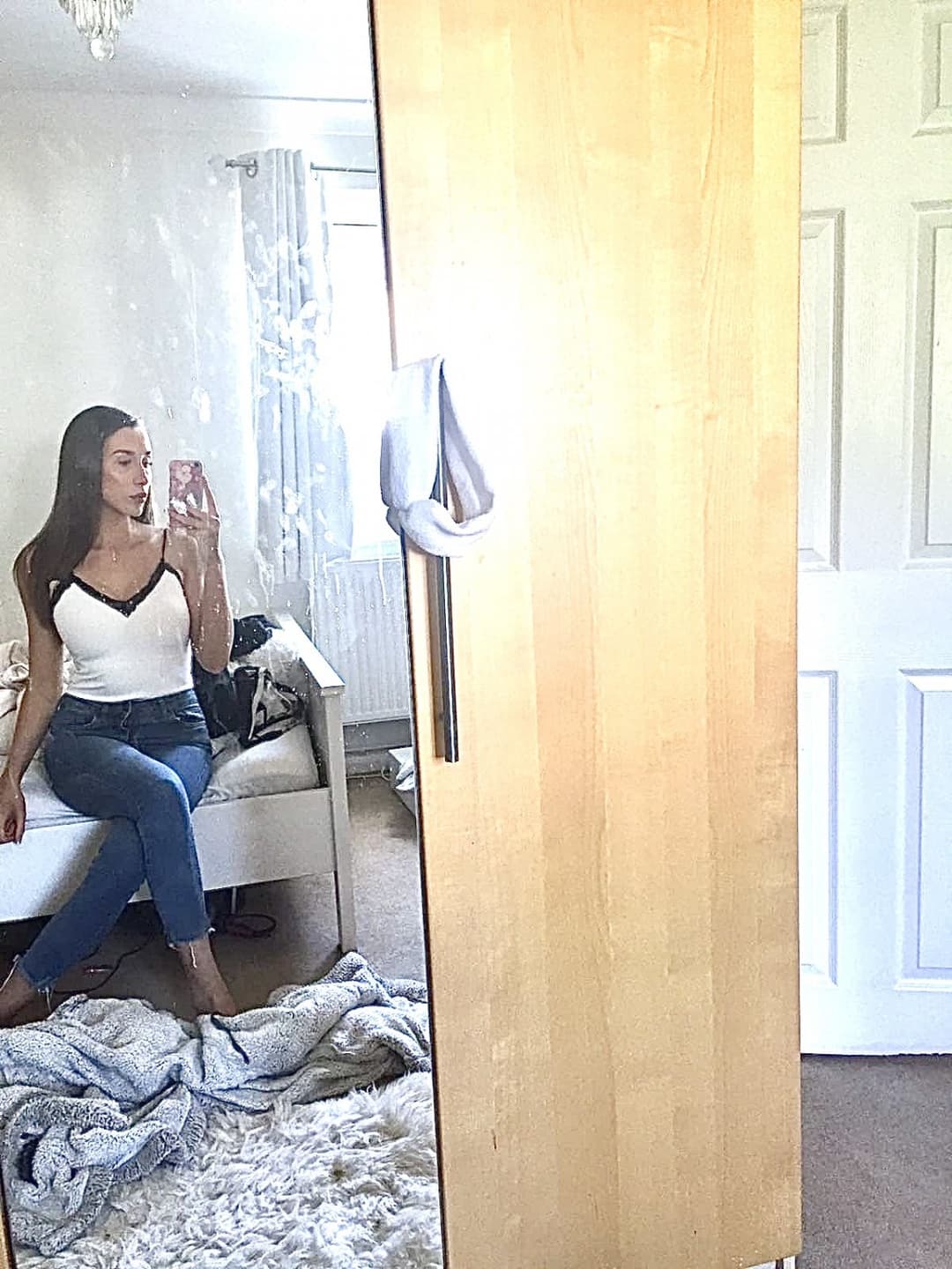 My 18yo busty exgf with huge 34DD tits, comment thoughts for more