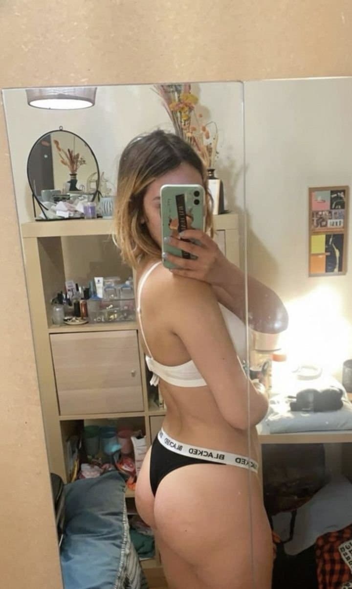 French babe Chloe shown off by finacee