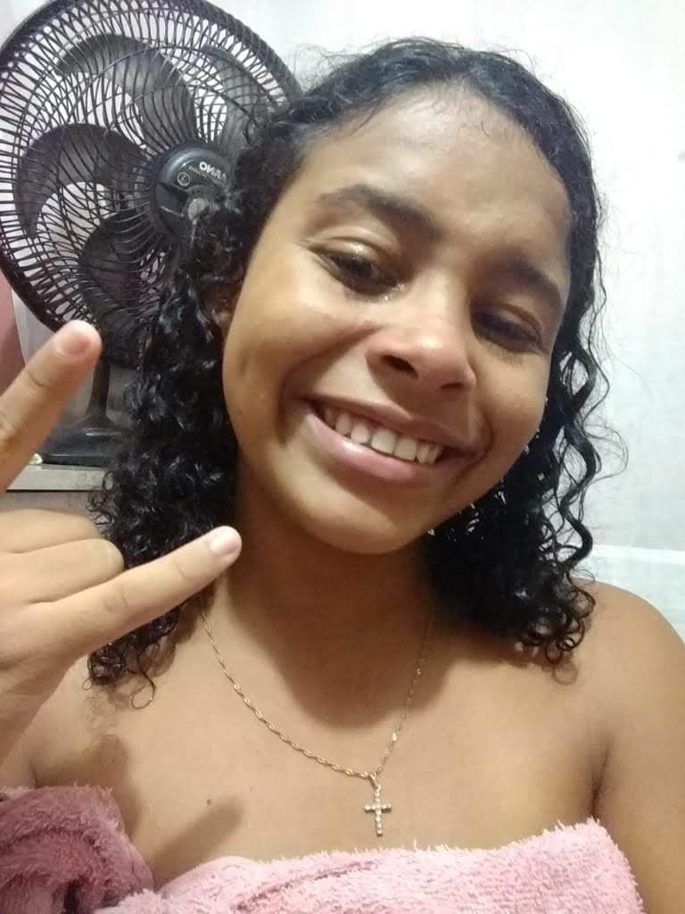 Jany Puta Cearense que mora no RS