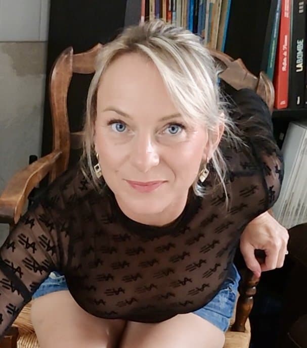 Sabrinag75 la salope exhib