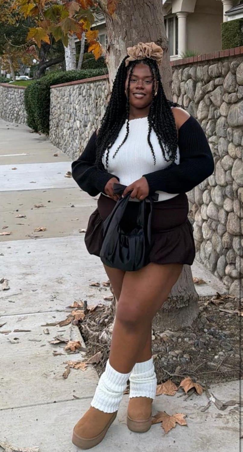 Black Chocolate BBW Goddess