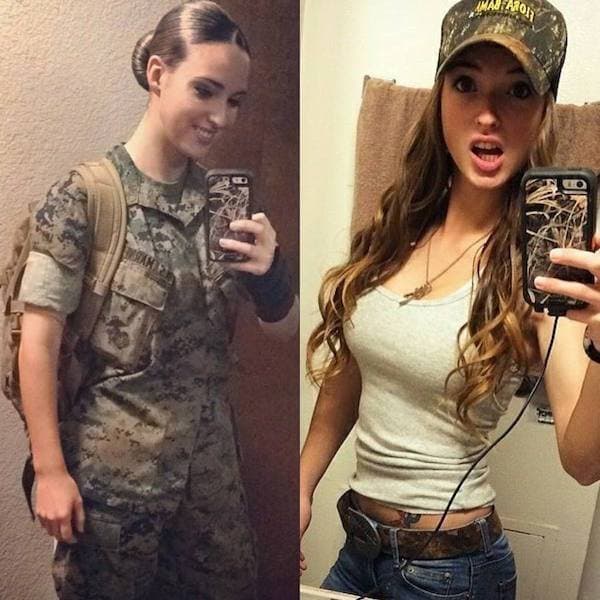 Gotta love military thots