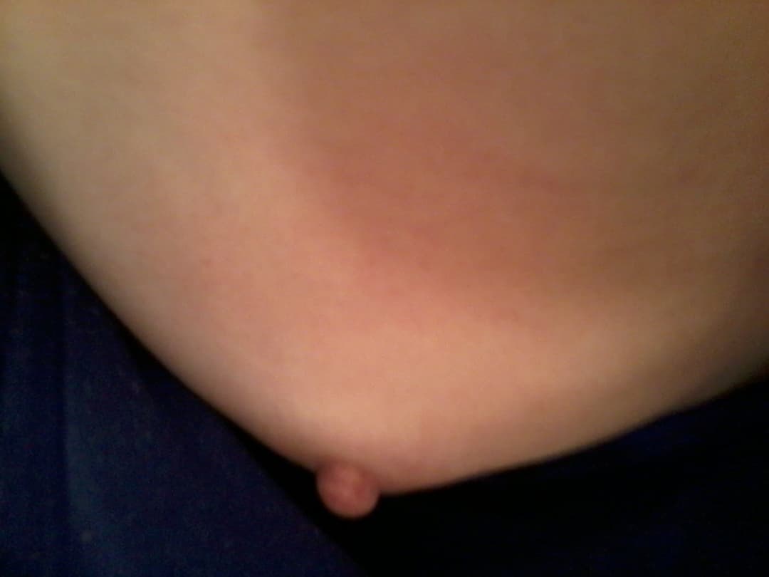 Blonde with small boobs 10