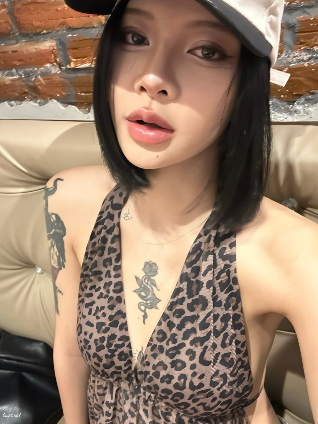 Chần Thái Tôm Chiên AKA Tran Thai Thuy Anh leaks nude