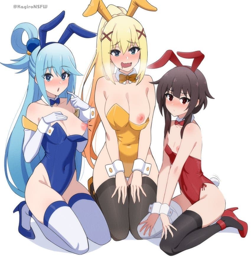 Bunny girl