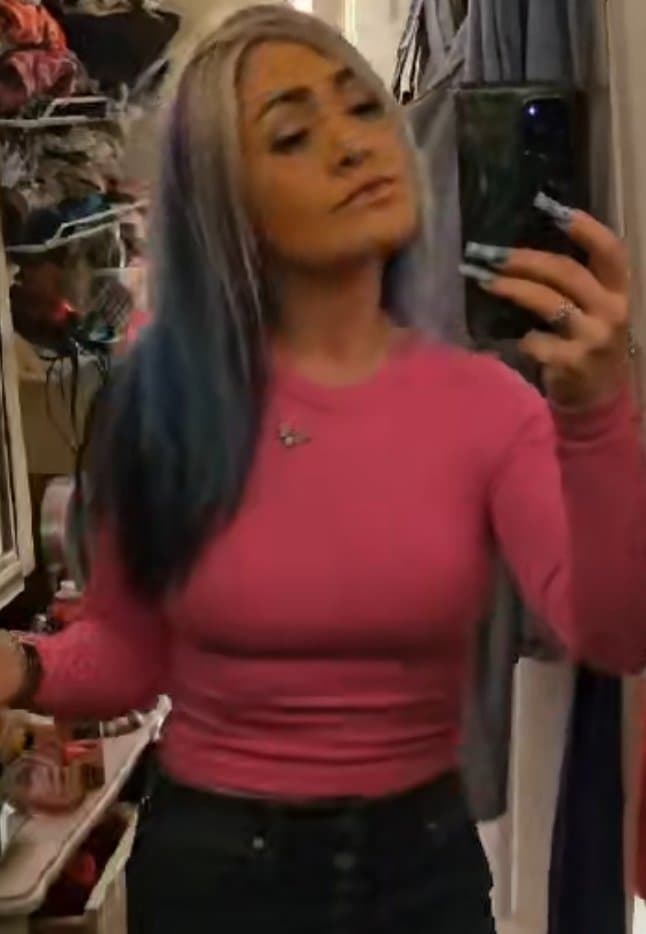 Trying to see ALL these michigan tiddys