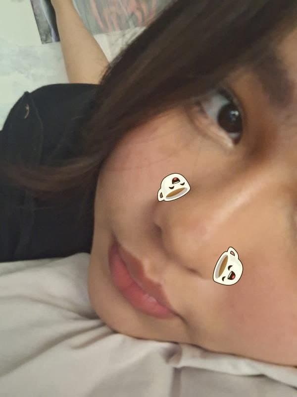 DANIELA Cute busty chubby with puffy nipples from Bolivia