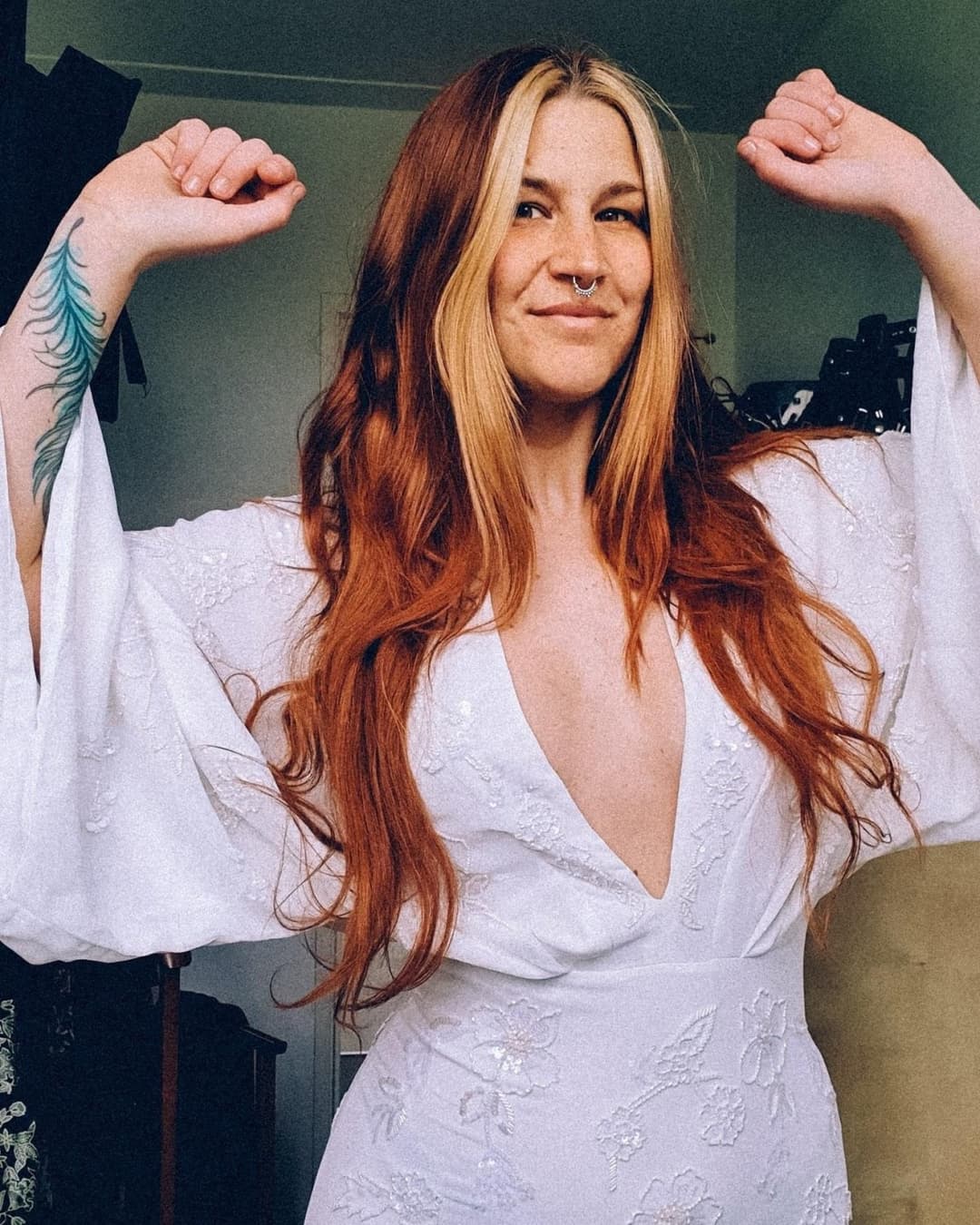 Metal Singer Charlotte Wessels!!