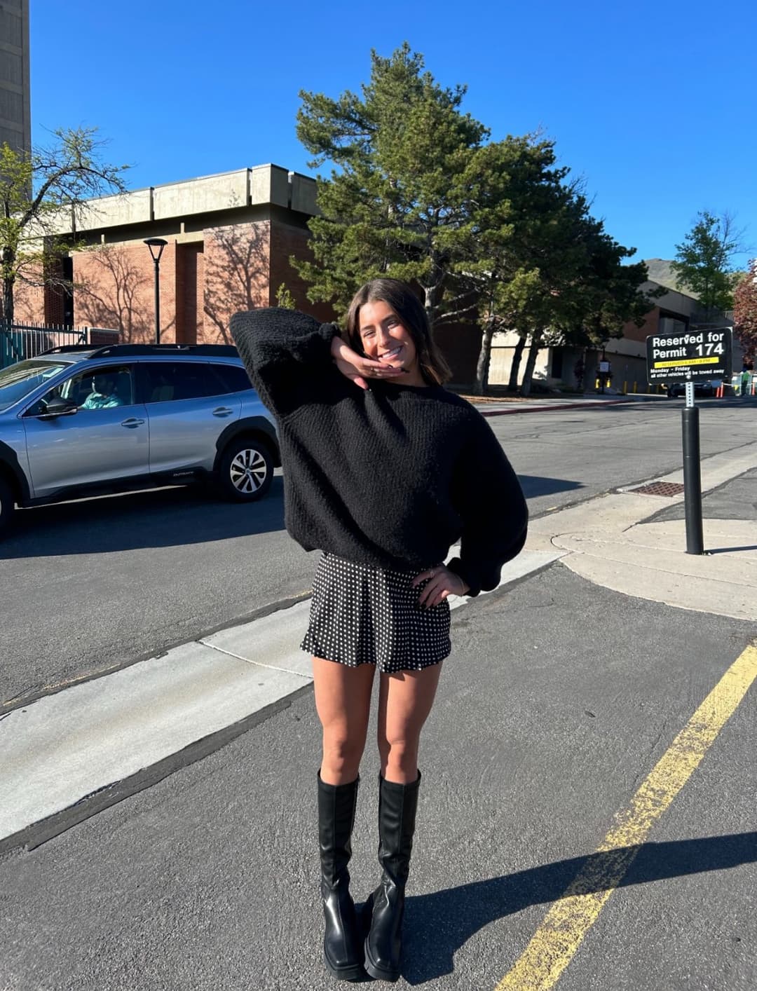 Tatted brunette teen slut laney (18)