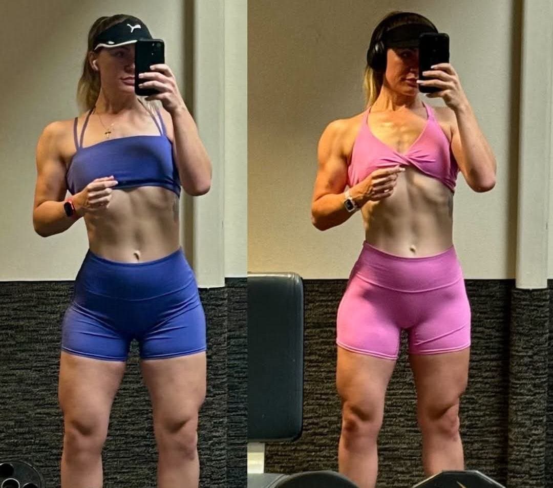 Fit Women / Muscle Women