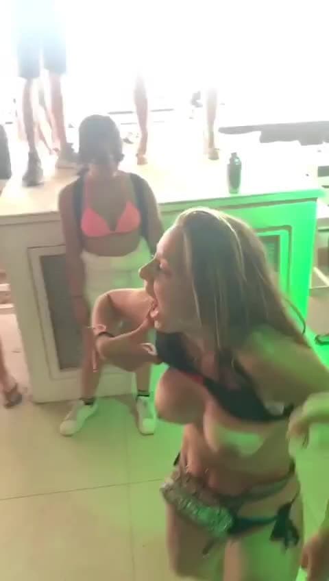 College Party and After Party