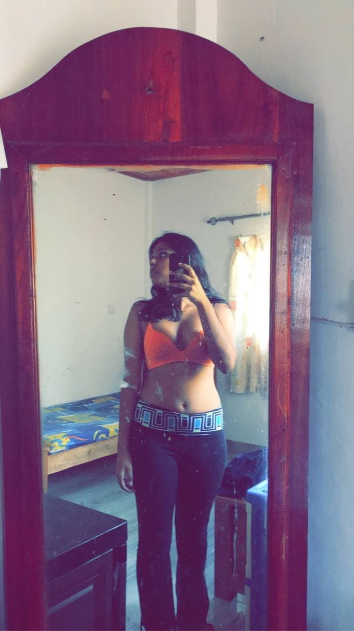 Sri lankan Young Girl Bullet Tits