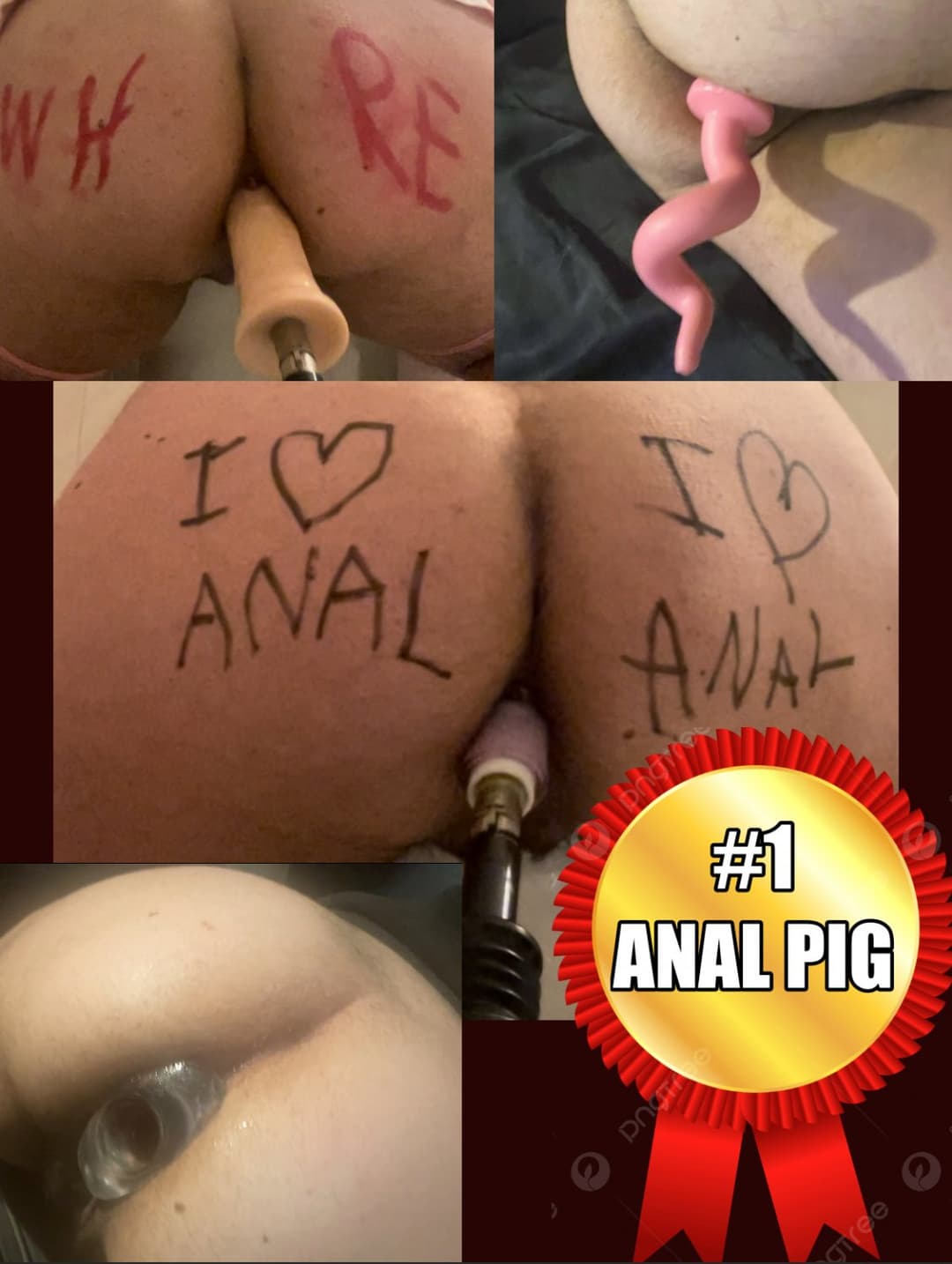 Ivy Dean Magazine vol. 1 (chatpic, protem, webslut)