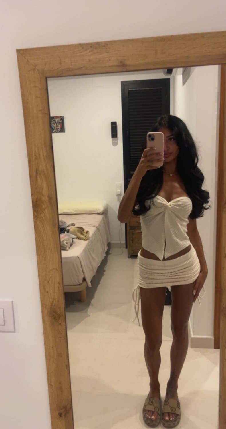 Ready to get dirty I’m all yours tonight