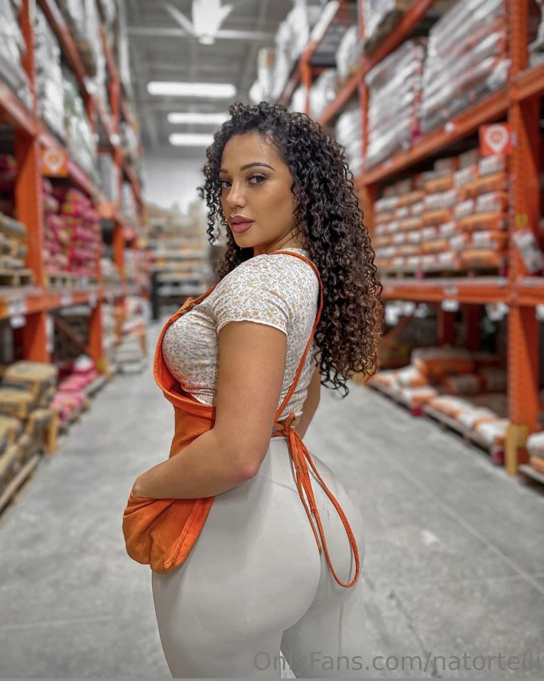 Big booty fine ass Brazilian Natalie