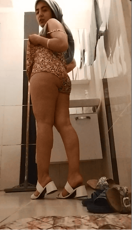 Arab hijab sexy girls #006