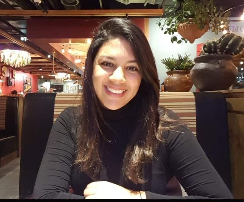 My longest friend Shannon