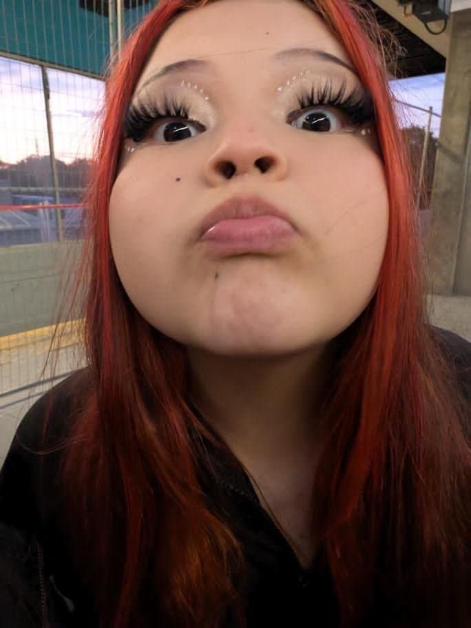 Native American girl