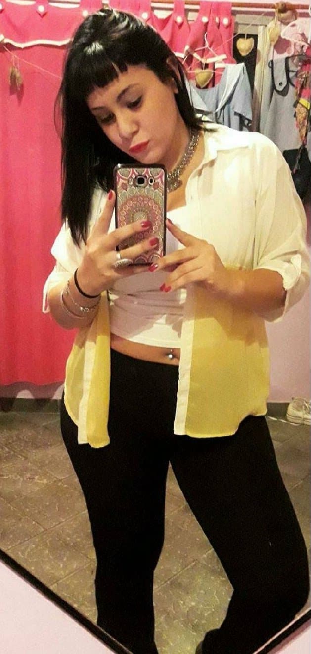 Sandra wants to be reposted everywhere