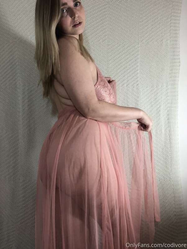 Codi Vore Pink Lingerie