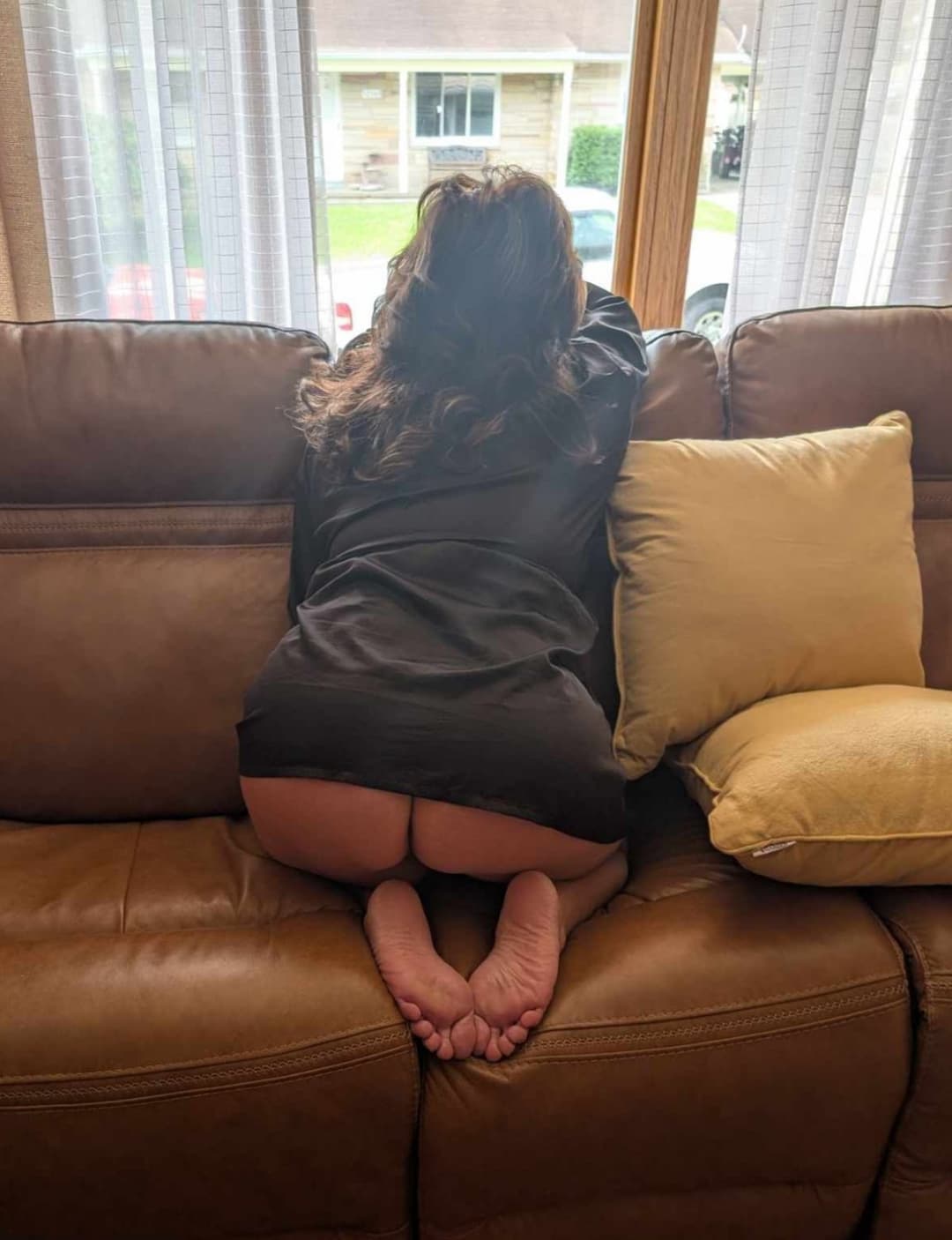 Hot Mature Busty Tattoo Wife Elizabeth