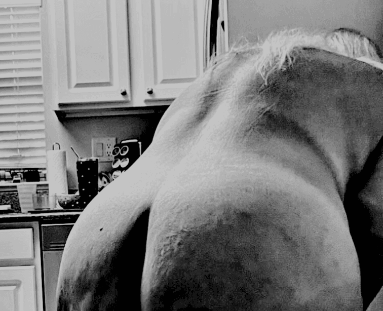 Old Women (001): A Old Naked Sunshine